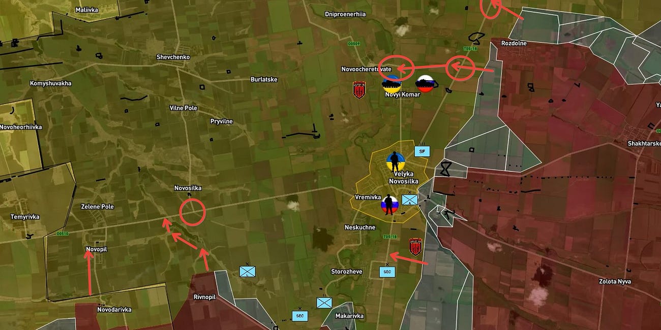 Russia Ukraine War Update - The Cauldrons