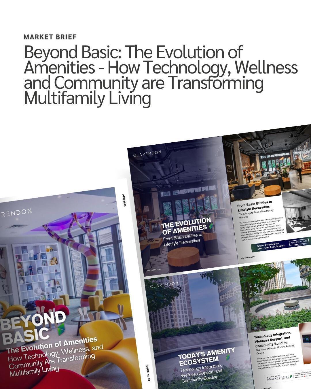 The Amenity Revolution: Transforming Multifamily Living 
