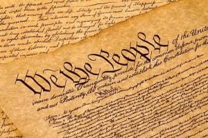 We The People is in the preamble of the Constitution for a reason. 