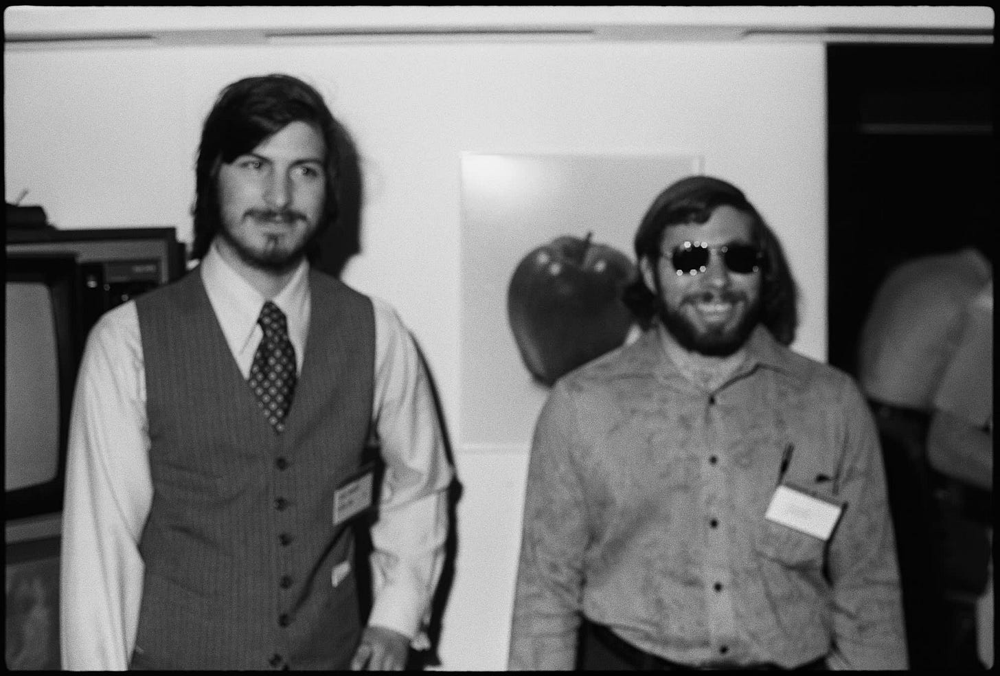 Steve Wozniak on Steve Jobs' personality shift as Apple co-founder