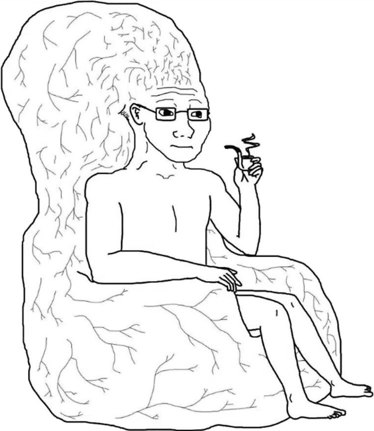 Big Brain Meme" Greeting Card for Sale by savagememestore | Redbubble Big Brain Meme" Greeting Card for Sale by savagememestore | Redbubble