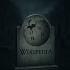 The Coming Death of Wikipedia, Social Media, and the Internet As We Know It