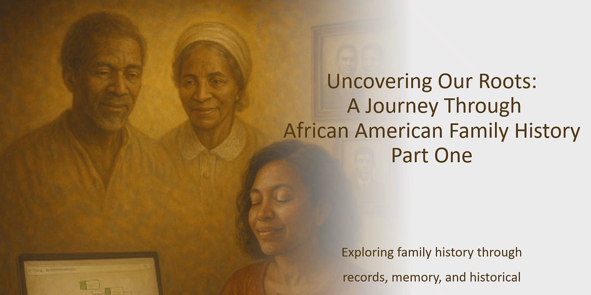 Uncovering Our Roots - Genealogy Just Ask - Robin