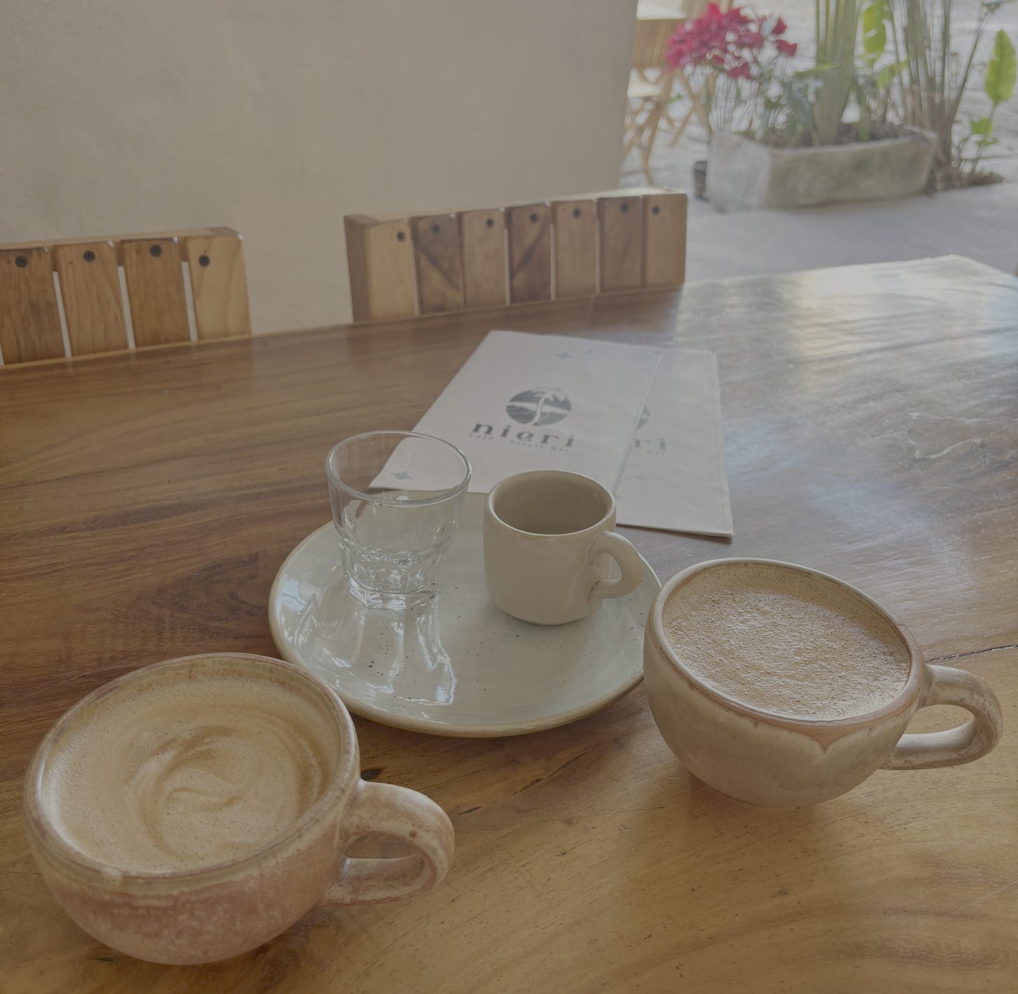 Coffee date with my Muse