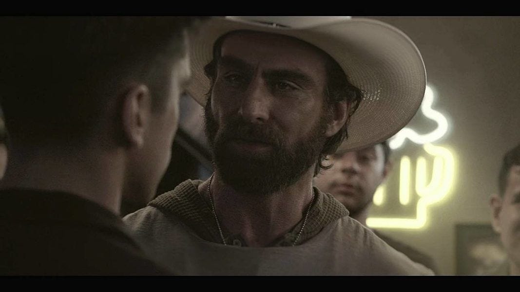 Walker Afghan war flashback 3.13. Walker Afghan war flashback 3.13.