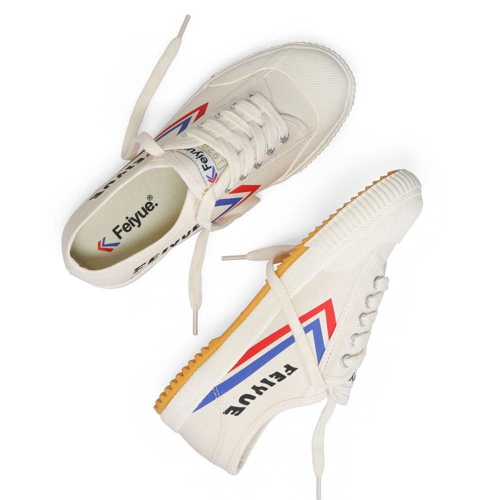 Feiyue Fe Lo 1920 Canvas trainers White | Xtremeinn