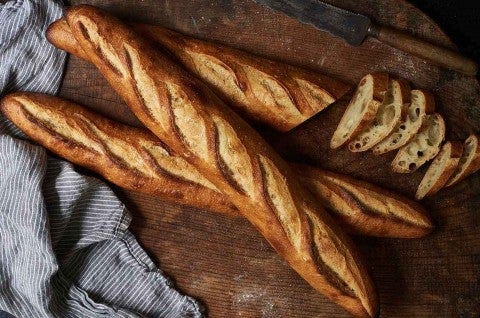 Baguettes Baguettes