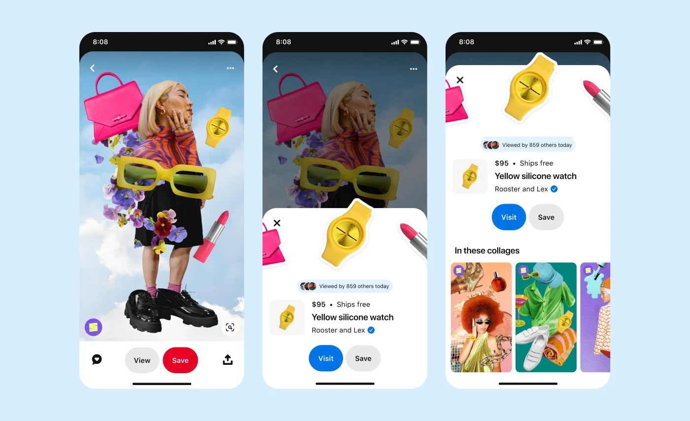 Recapturing the Joy of Shopping with Pinterest | Pinterest Newsroom