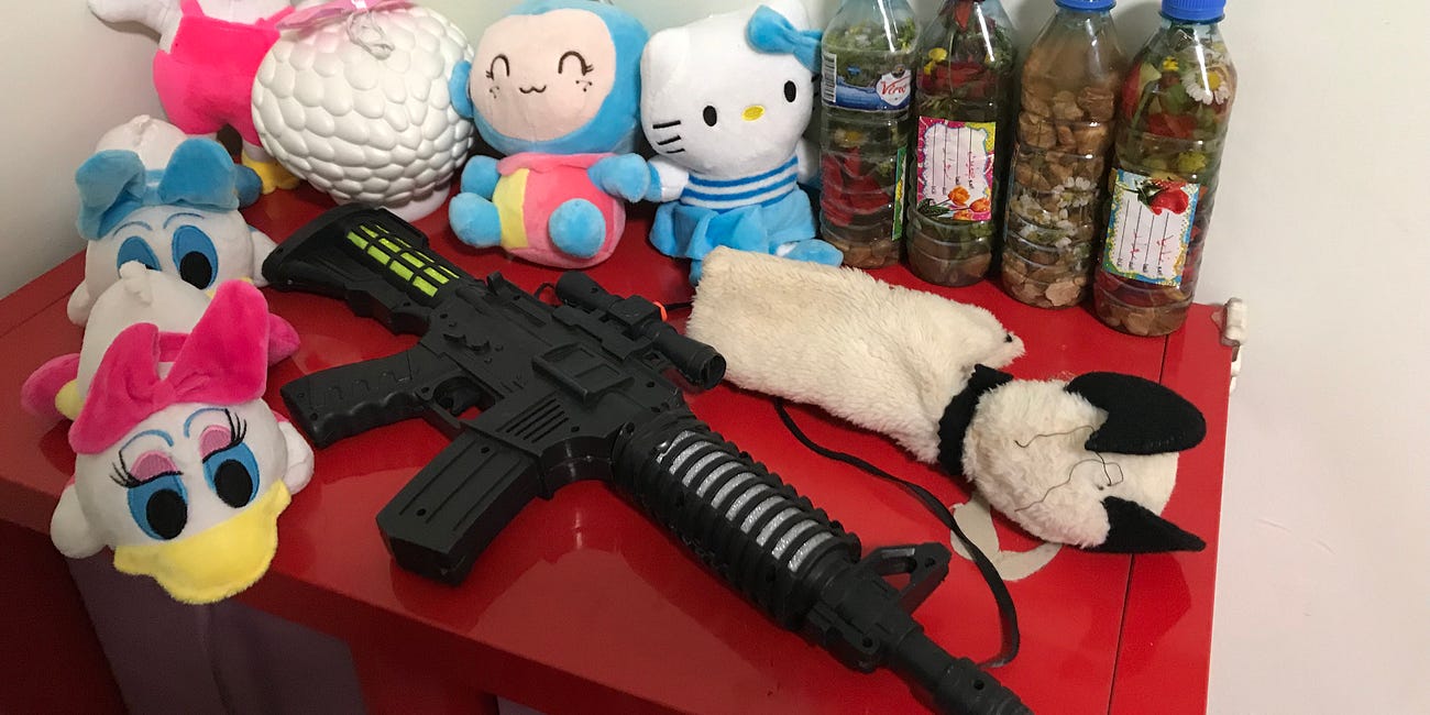 The Yin and Yang of Play