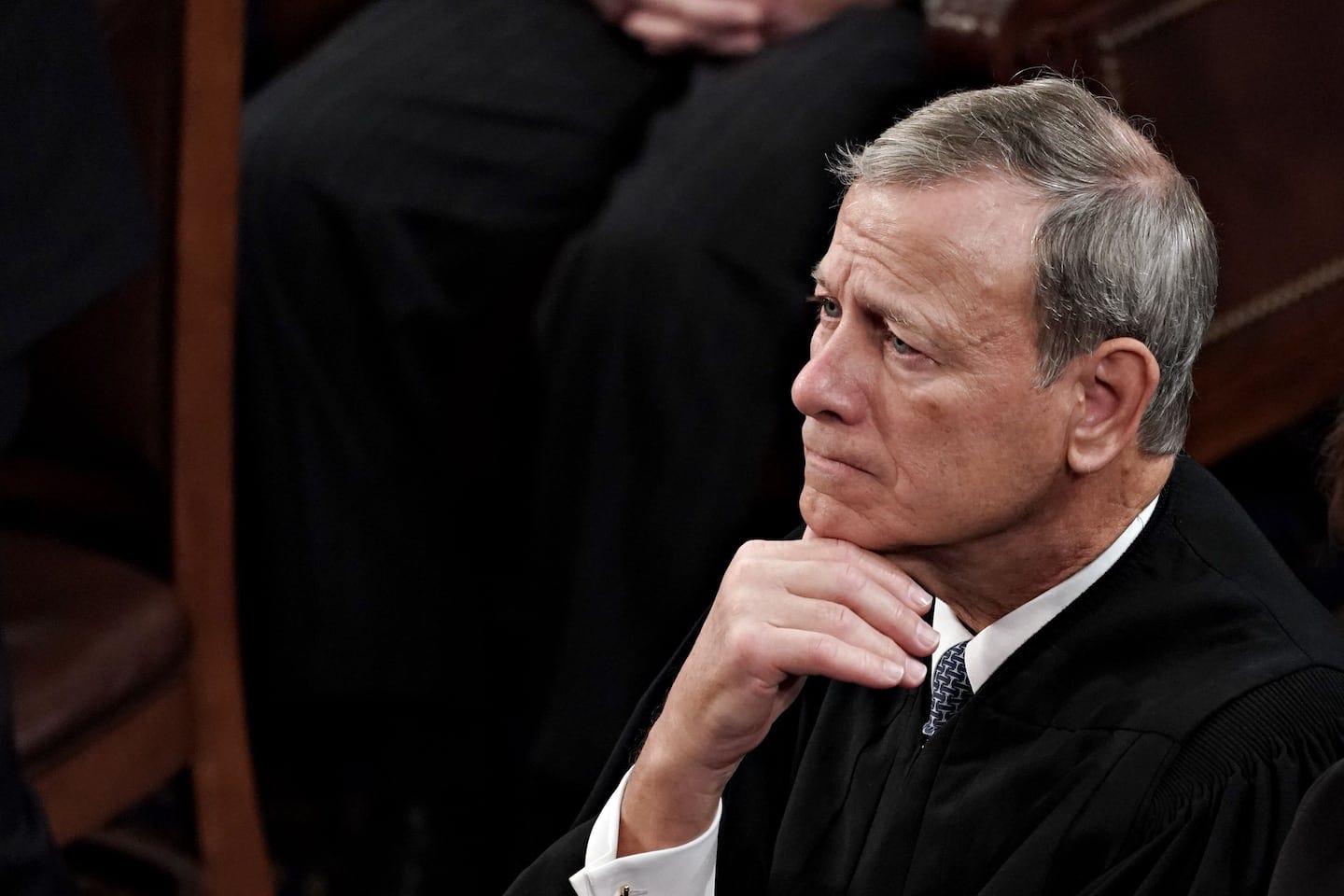 Opinion | The Roberts court is Roberts's court