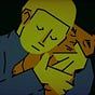a withered sunflower's avatar