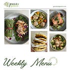 Grace's grocery guide - a healthy & easy meal plan v.31