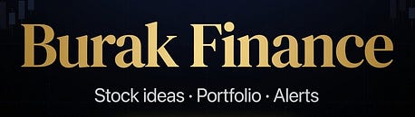 Burak Finance