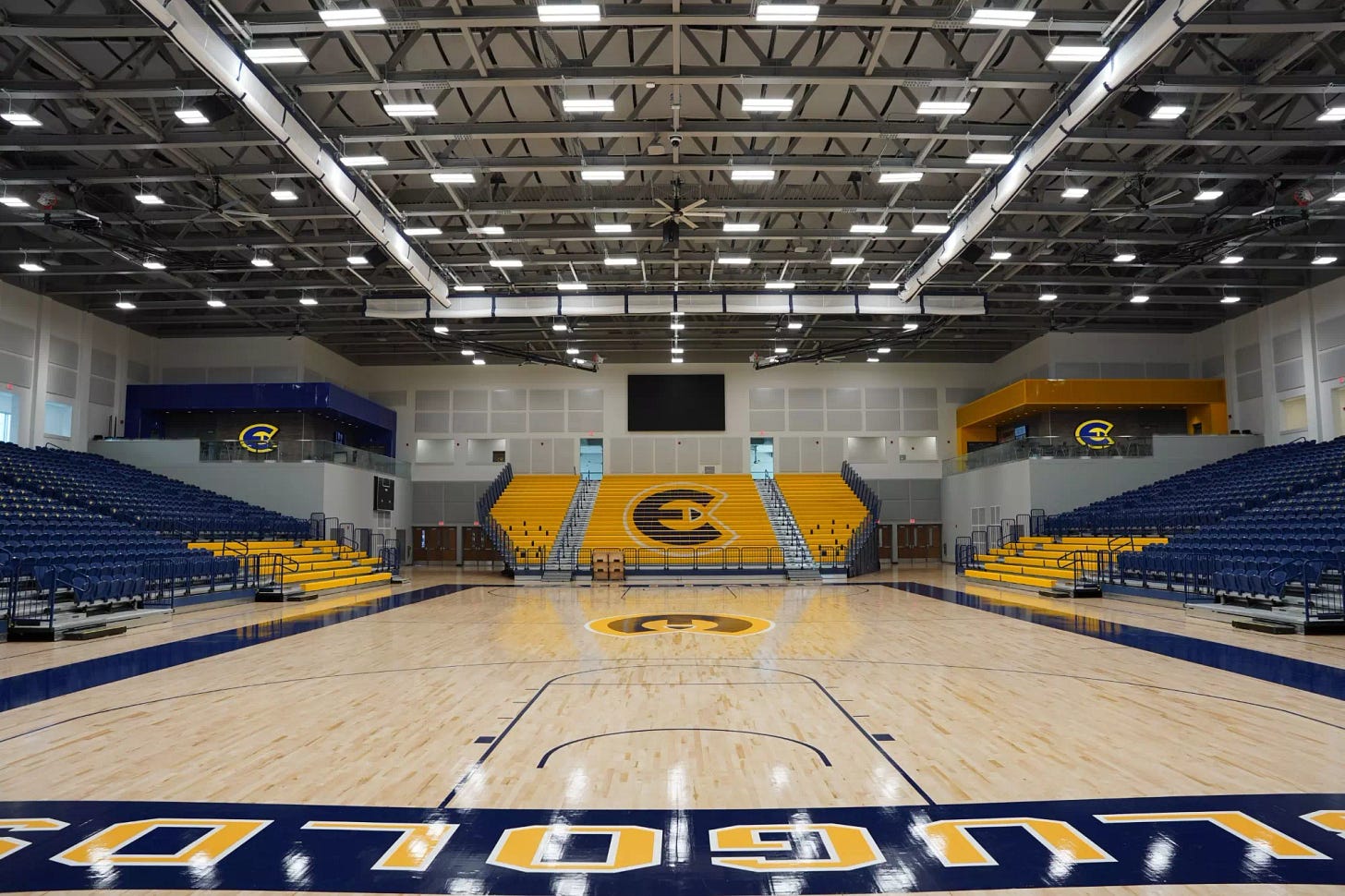 Sonnentag Event Center - Facilities - University of Wisconsin, Eau Claire