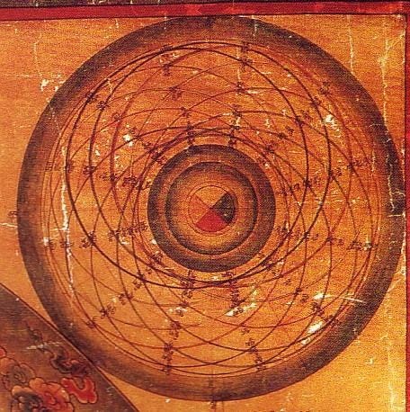 A close-up of a painting
Description automatically generated