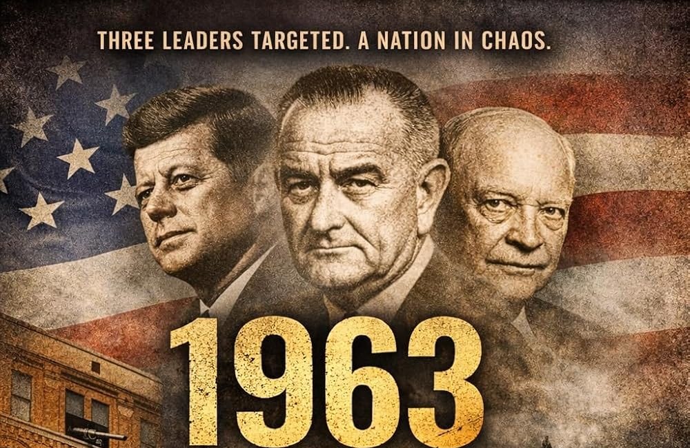 1963 The Deaths of 3 Presidents Chap 1