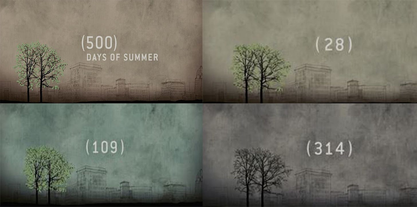 500 Days Of Summer A Cinematic Odyssey | vlr.eng.br 500 Days Of Summer A Cinematic Odyssey | vlr.eng.br