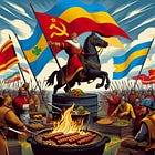 Ce sărbatorim de ziua natională?
