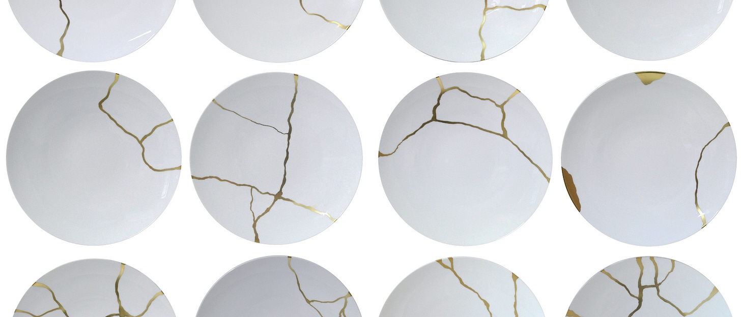The art of kintsugi, or the beauty of scars - Aleph