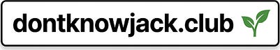 Don't Know Jack