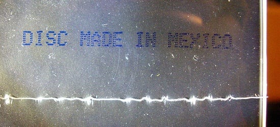 Blu-rays Made in Mexico Tariffs Blu-rays Made in Mexico Tariffs