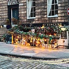 St Vincent – New Town pub gets the atmosphere just right