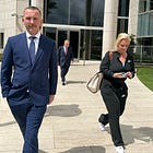 Judge cites Antifa when rejecting prison for white supremacist’s former associate