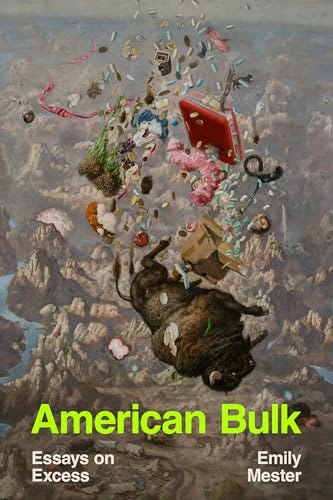 Book Cover: American Bulk: Essays on Excess link