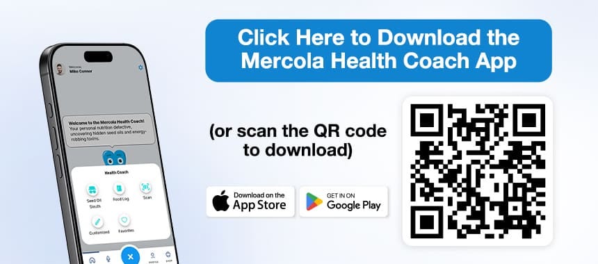 download mercola health coach app