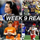 Week 9 Reactions: Bills Beat Chiefs, Steelers' New Defense, Eagles Trades, & the "Great" Quarters Debate