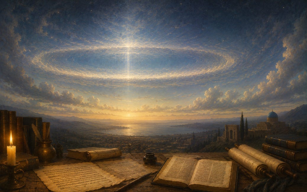 55. Bereshit — Abarbanel on the Torah, Section 55