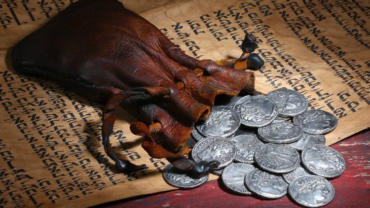 Judas: The Traitor & the Treasurer | The Power to Get Wealth
