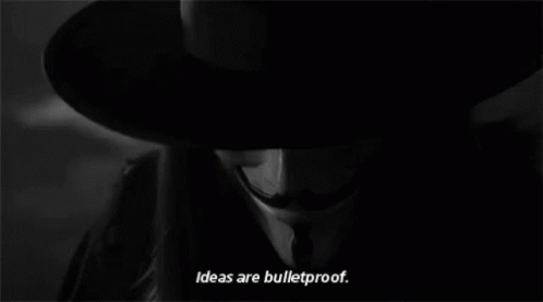 Anonymous Vendetta GIF
