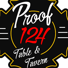 Proof 124 Table & Tavern | Lawrenceburg IN