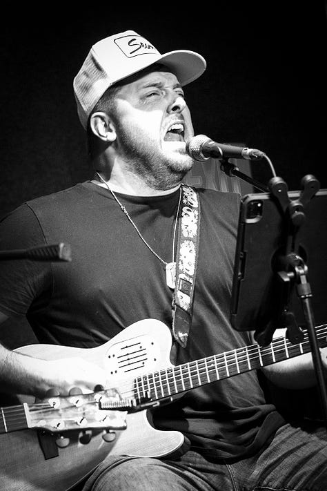 Derrick Kuehner / photos by author