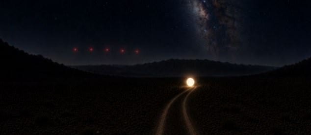 UFO batch 3 UFO batch 3
