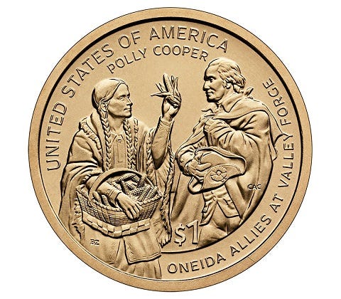 The U.S. coin story CNN failed to tell