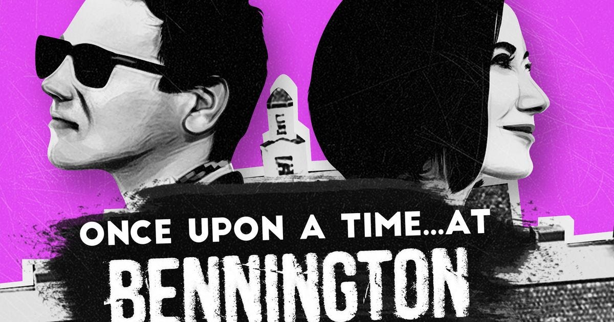 Lili Anolik Dishes on Her Gossipy Bennington College Podcast