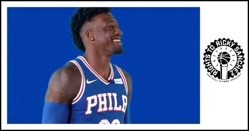 photo credit @Sixers