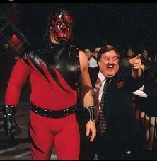 Picture of Kane and Paul Bearer at ... Picture of Kane and Paul Bearer at ...