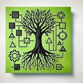 When change is sacred.