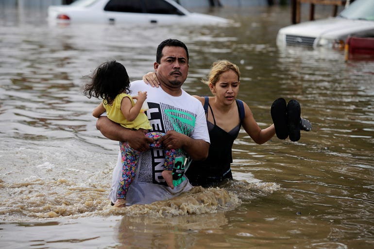 Central America still on high alert as Hurricane Eta kills dozens |  Environment News | Al Jazeera