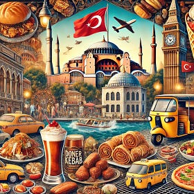 #Kihagyhatatlan Isztambul: rengeteg szuper street food és egy kis modern török is