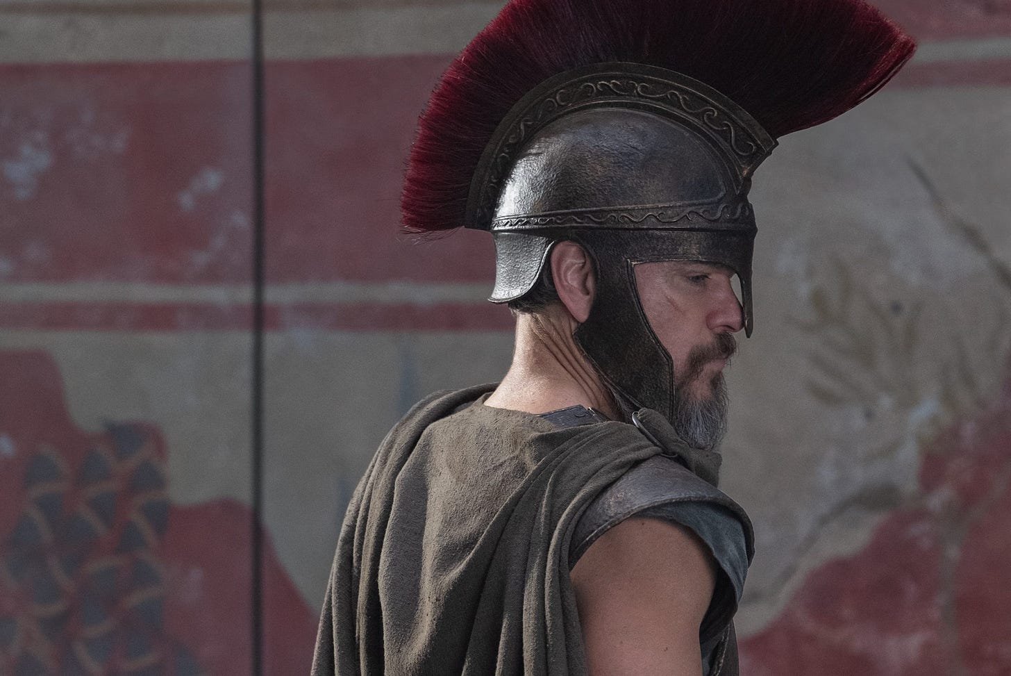 The Odyssey': First Look At Matt Damon In Christopher Nolan Epic Movie