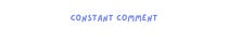 Constant Comment