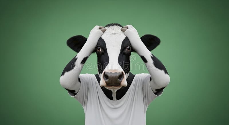 Cow Confused Stock Illustrations – 85 Cow Confused Stock Illustrations,  Vectors & Clipart - Dreamstime