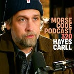 Morse Code with Korby Lenker