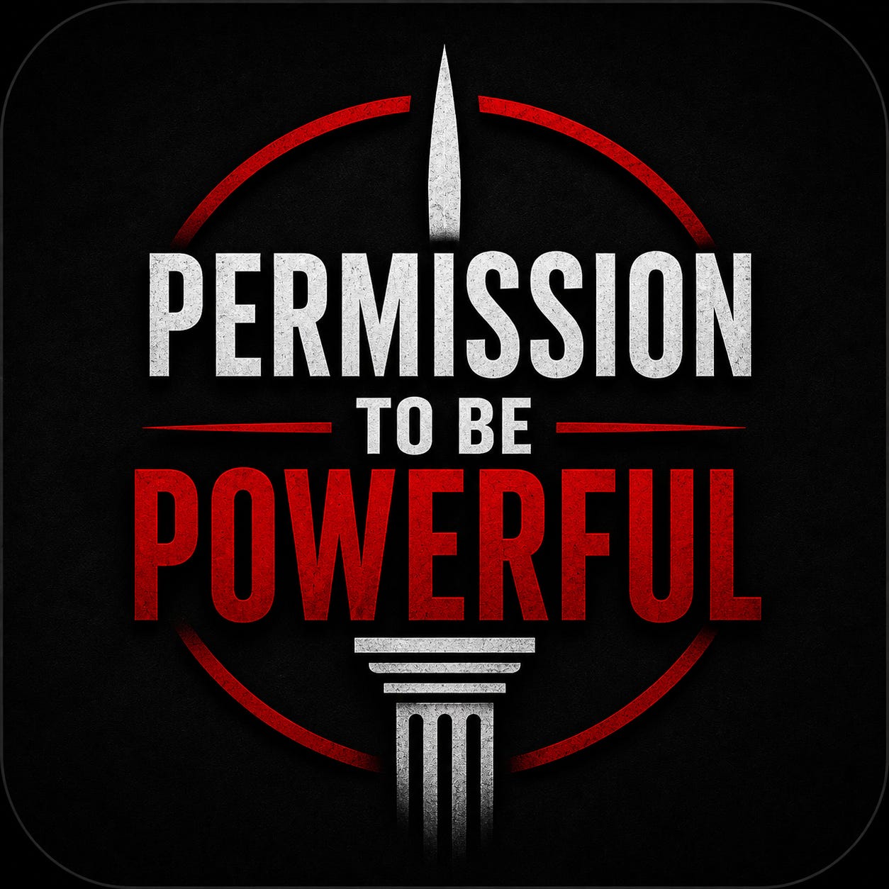 Permission to be Powerful logo