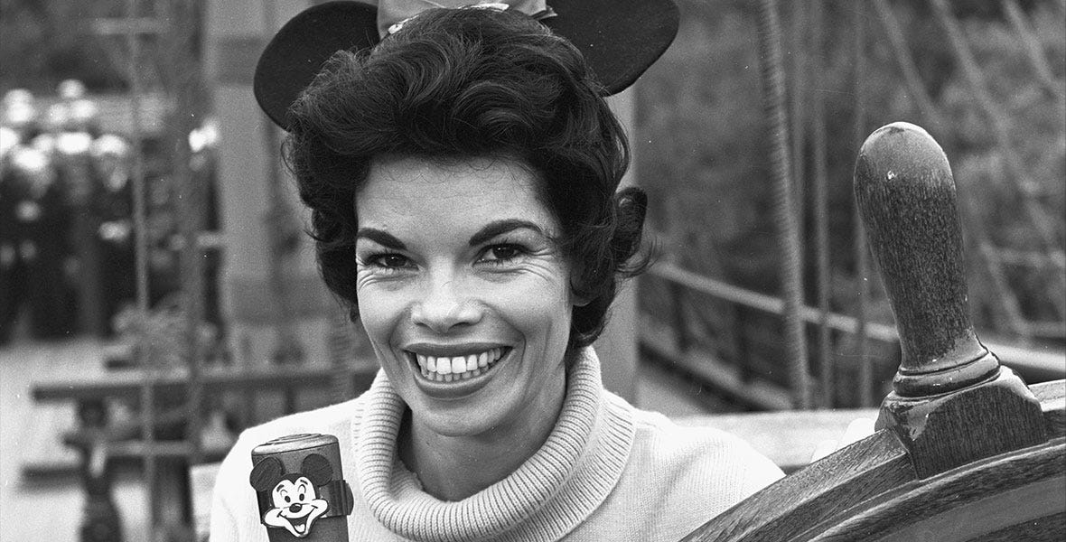 Ginny Tyler - D23