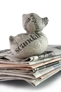 How the “Liberal” Media Helped Make Trump Happen